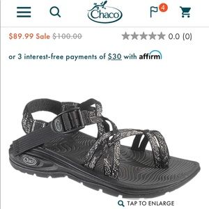 Chaco Sandals
